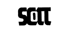 SCOTT trademark