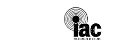 IAC THE STANDARD OF SILENCE trademark