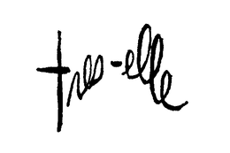TRES-ELLE trademark