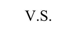 V.S. trademark