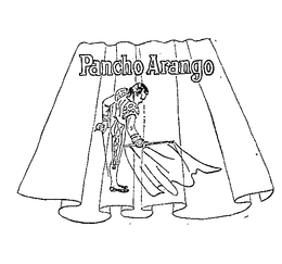 PANCHO ARANGO trademark