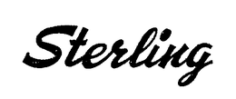 STERLING trademark