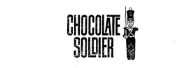CHOCOLATE SOLDIER trademark