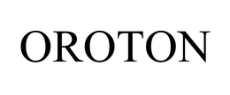 OROTON trademark