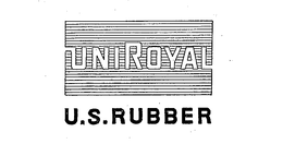 UNIROYAL U.S. RUBBER trademark