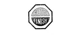 ROTO FINISH trademark