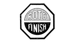 ROTO FINISH trademark