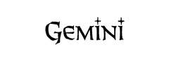 GEMINI trademark