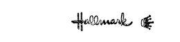 HALLMARK trademark