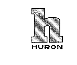 H HURON trademark