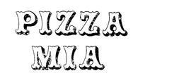 PIZZA MIA trademark
