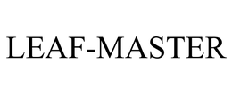 LEAF-MASTER trademark