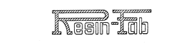 RESIN-FAB trademark