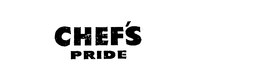 CHEF'S PRIDE trademark
