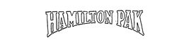 HAMILTON PAK trademark