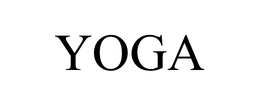 YOGA trademark