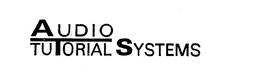 AUDIO TUTORIAL SYSTEMS trademark