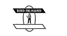 BIRD-IN-HAND trademark