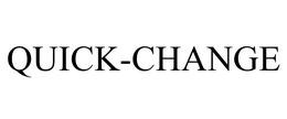 QUICK-CHANGE trademark