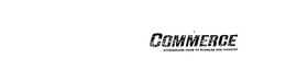 COMMERCE CHICAGOLAND VOICE OF BUSINESS AND INDUSTRY trademark