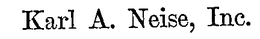 WOHLHAUTER MASTERHEAD trademark