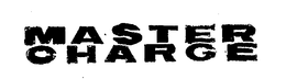MASTER CHARGE trademark