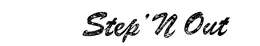 STEP 'N OUT trademark
