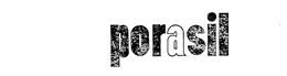 PORASIL trademark