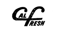 CAL FRESH trademark