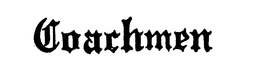 COACHMEN trademark