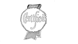 CERTIFIED trademark