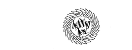 BEFITTING HEEL trademark