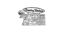 COUNTRY KITCHEN HOME OF THE FAMOUS COUNTRY BOY trademark