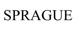 SPRAGUE trademark