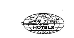 SKY HOST HOTELS trademark