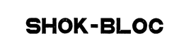 SHOK-BLOC trademark