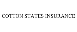COTTON STATES INSURANCE trademark