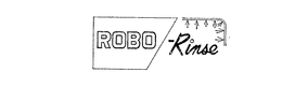 ROBO-RINSE trademark