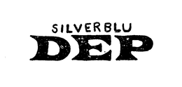 SILVERBLU DEP trademark