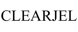 CLEARJEL trademark