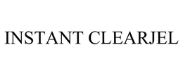 INSTANT CLEARJEL trademark