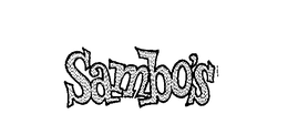 SAMBO'S trademark