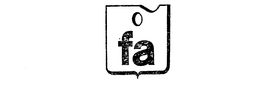 FA trademark