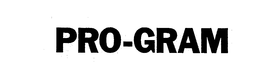 PRO-GRAM trademark