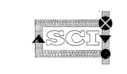 SCI trademark