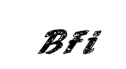 BFI trademark