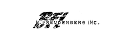 BFI B. FREUDENBERG INC. trademark