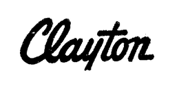 CLAYTON trademark