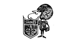 SAINTS trademark
