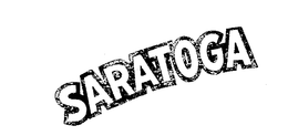 SARATOGA trademark